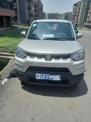 Suzuki S-Presso 2022 Silver for sale