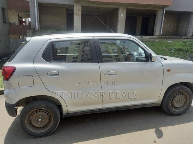 Suzuki S-Presso 2022 Silver