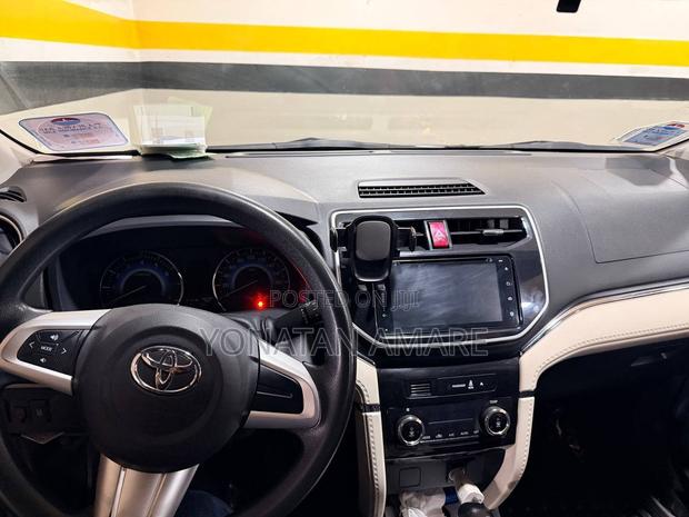 Toyota Rush 2019 Brown