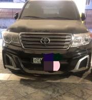 Toyota Land Cruiser 2016 Matt Black for sale