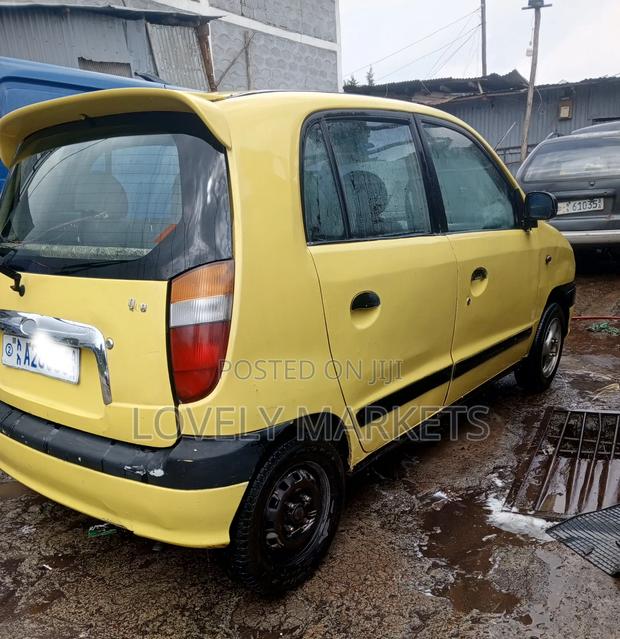 Hyundai Atos 2000