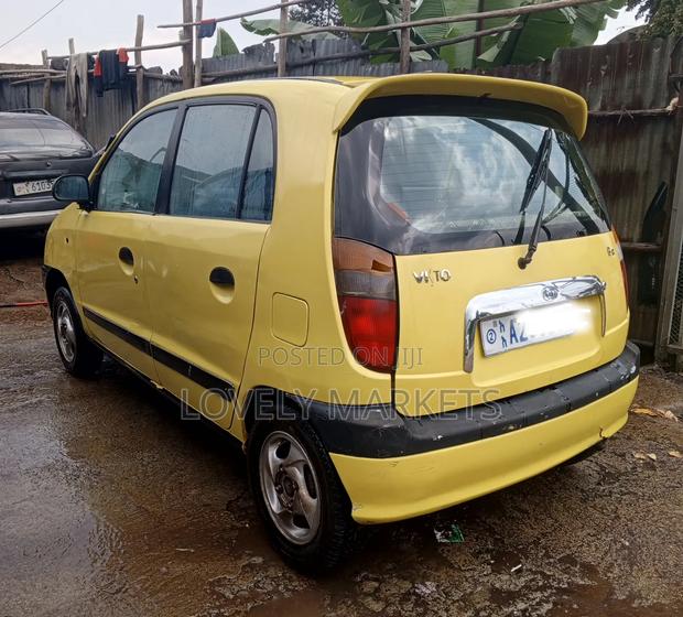 Hyundai Atos 2000