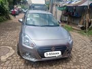 Suzuki Dzire 2021 Gray for sale
