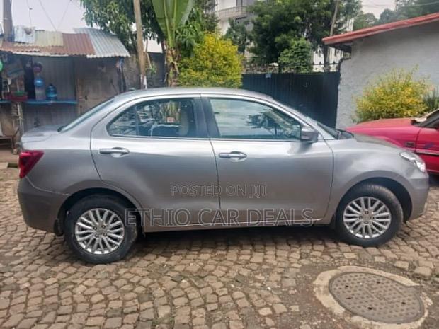 Suzuki Dzire 2021 Gray