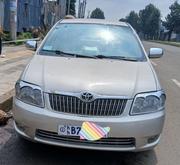 Toyota Corolla 2005 Silver for sale