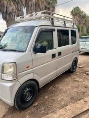 Suzuki Every Wagon 2009 Gray for sale