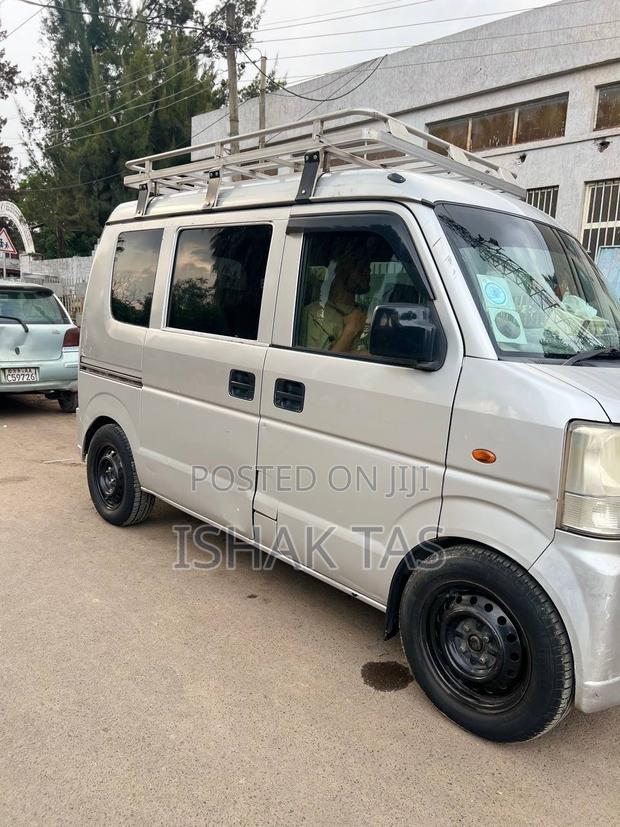 Suzuki Every Wagon 2009 Gray