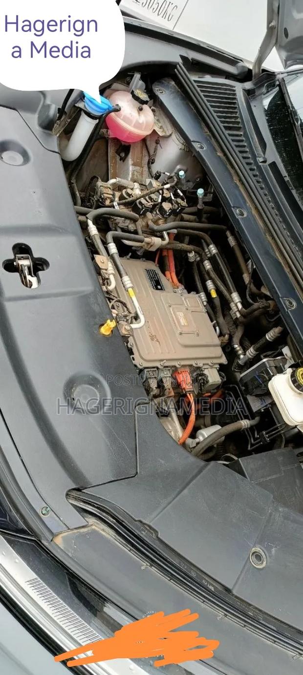 BYD Yuan Up 2025 Ivory