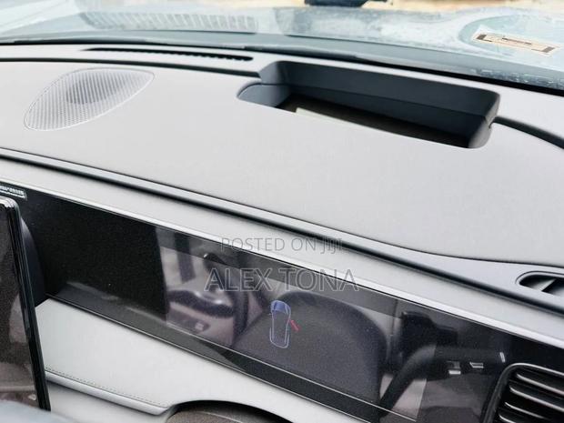 New BYD Sealion 06 EV 2025 Off white
