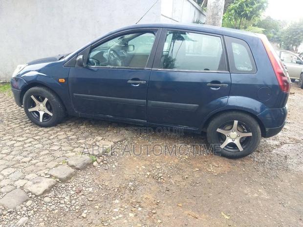 Ford Fiesta 2006