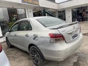 Toyota Yaris 2008 Silver for sale