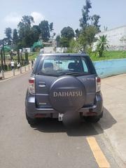 Daihatsu Terios 2013 Gray for sale