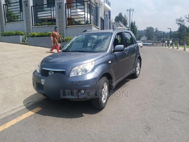 Daihatsu Terios 2013 Gray
