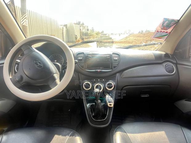 Hyundai I10 1.2 2009 Black