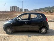 Hyundai I10 1.2 2009 Black for sale