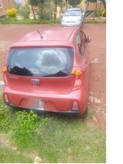 Kia Picanto 2017 Red for sale