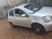 Toyota Yaris 1.4 2002 Silver for sale