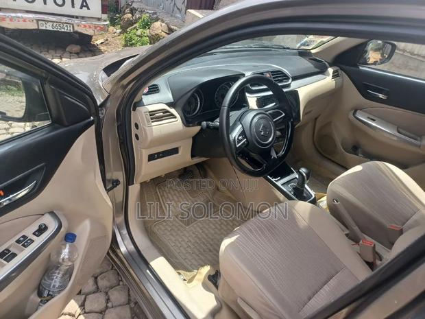 Suzuki Dzire 2021 Brown