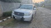 Toyota Land Cruiser 2009 Silver for sale