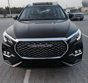 Jetour X70 1.5 7-Seater FWD 2022 Black for sale