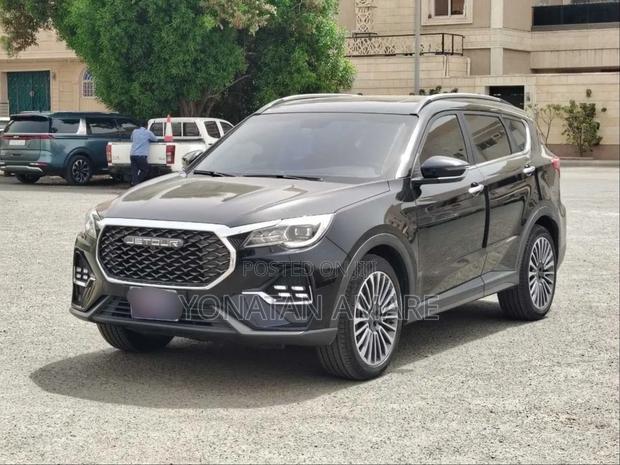 Jetour X70 1.5 7-Seater FWD 2022 Black