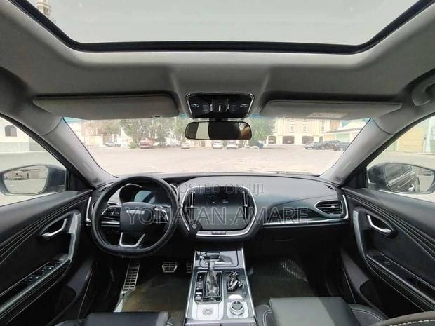 Jetour X70 1.5 7-Seater FWD 2022 Black