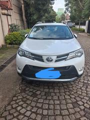 Toyota RAV4 2015 White for sale