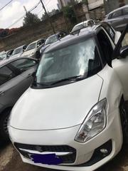 Suzuki Swift 2022 White for sale