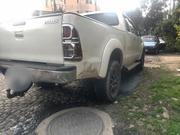 Toyota Hilux 2008 White for sale