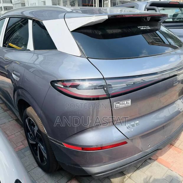 New BYD Sealion 06 DM-i 2025 Gray