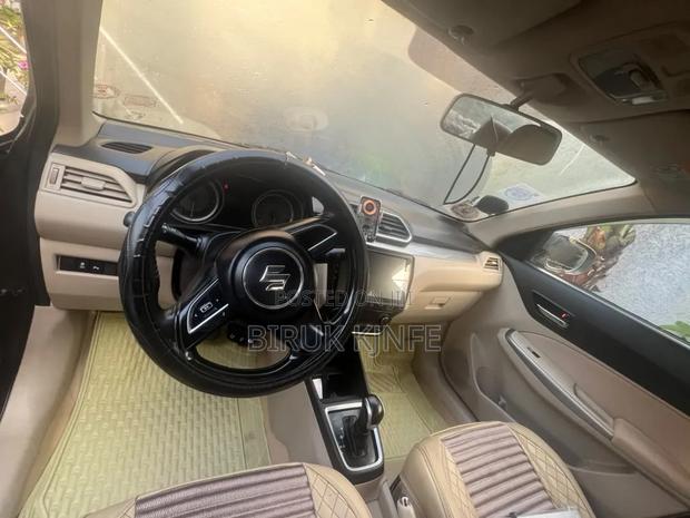 Suzuki Dzire 2021 Gray