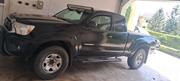 Toyota Tacoma 2012 Black for sale