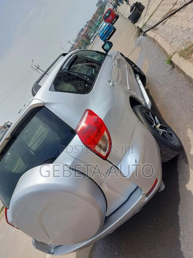 Toyota RAV4 2008