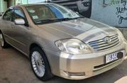Toyota Corolla 2003 Silver for sale