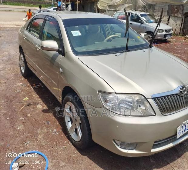 Toyota Corolla 2007