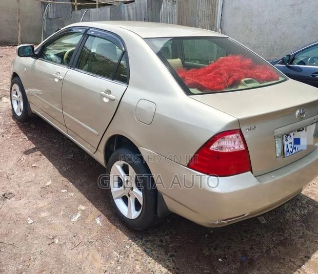 Toyota Corolla 2007