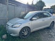 Toyota Yaris 1.3 2008 Silver for sale