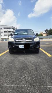 Toyota RAV4 2009 Black for sale