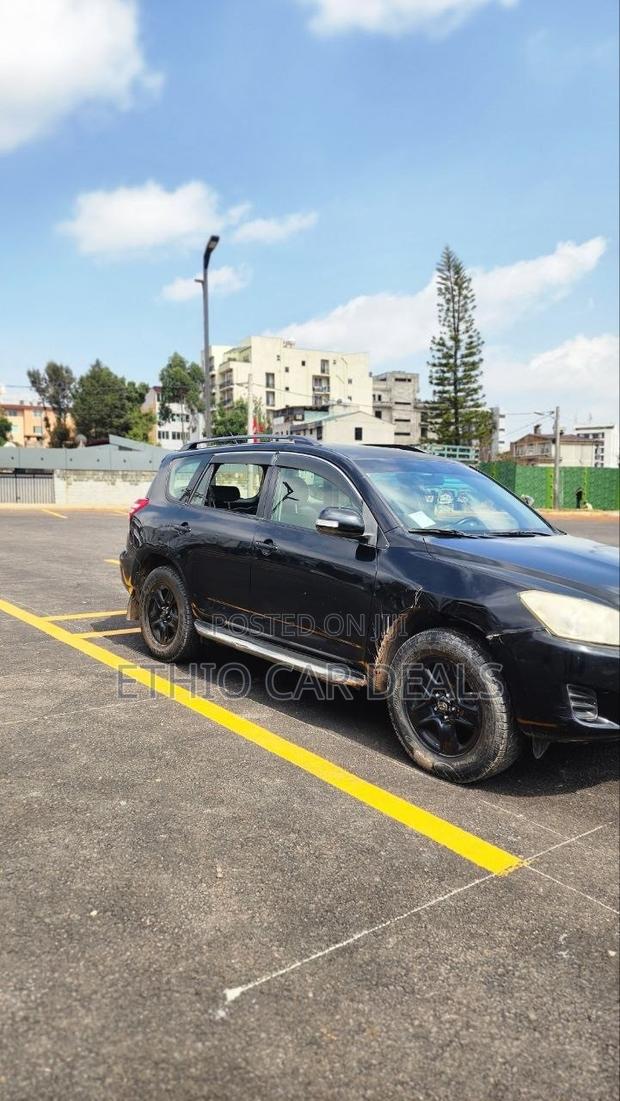 Toyota RAV4 2009 Black