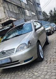Toyota Corolla 2003 Gray for sale