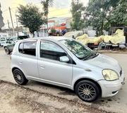 Toyota Vitz 2004 Gray for sale