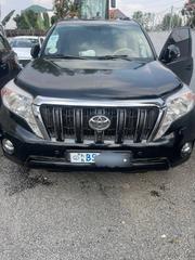 Toyota Land Cruiser 2013 Black for sale
