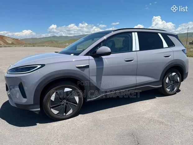 New BYD Sealion 05 DM-i 2025 Gray