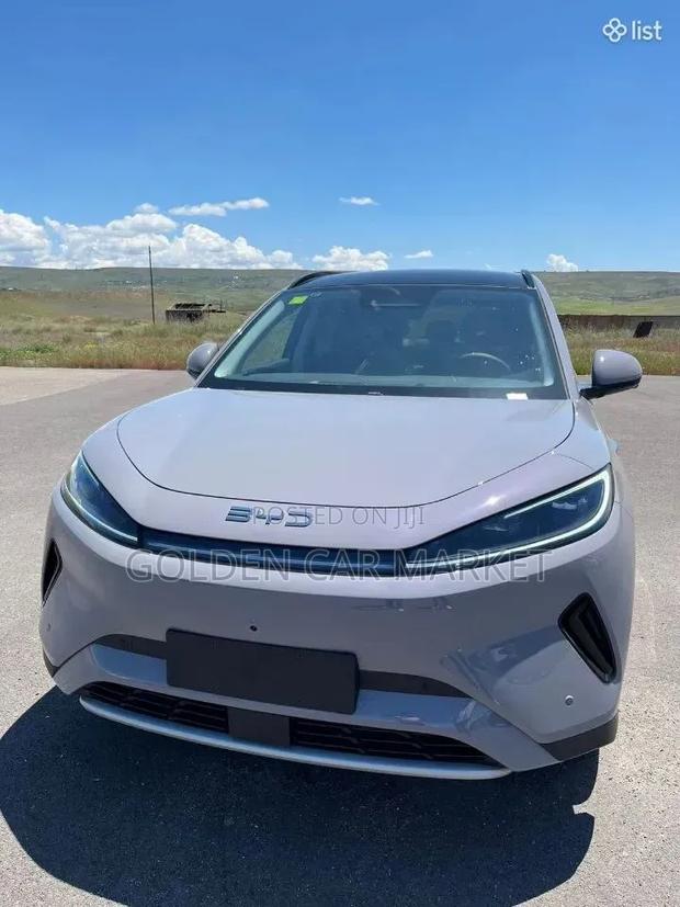 New BYD Sealion 05 DM-i 2025 Gray