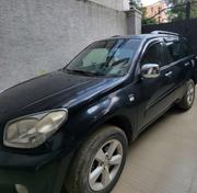 Toyota RAV4 2005 Black for sale