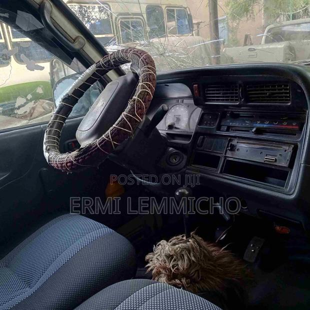 Toyota Toyoace 2004 White
