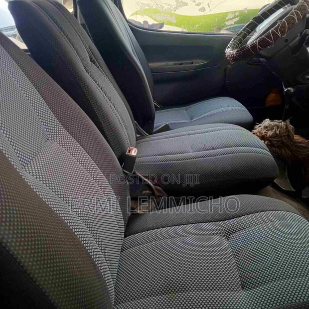 Toyota Toyoace 2004 White