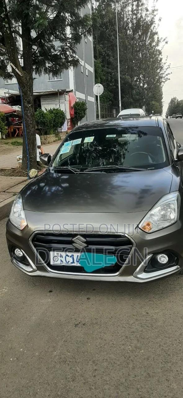 Suzuki Dzire 2022