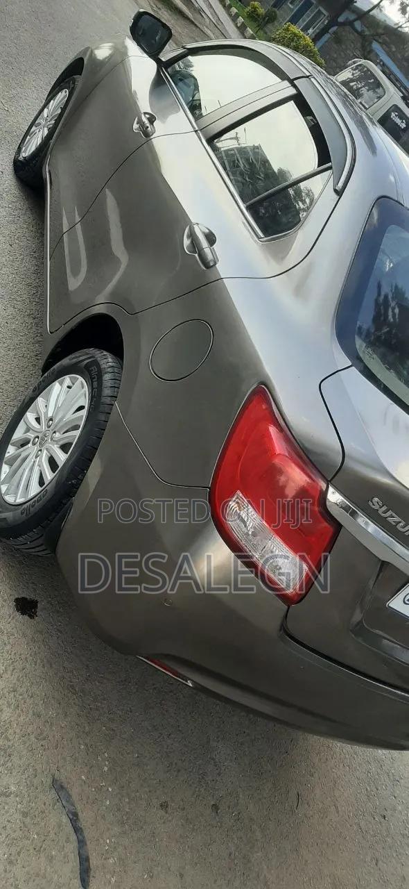 Suzuki Dzire 2022