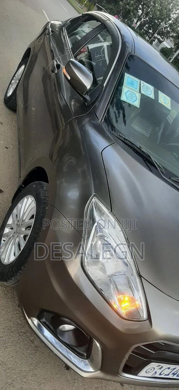 Suzuki Dzire 2022